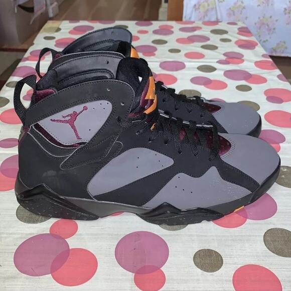 Air Jordan 7 Bordeaux Retro 304775 034 Size 12 New Without Box main image 5